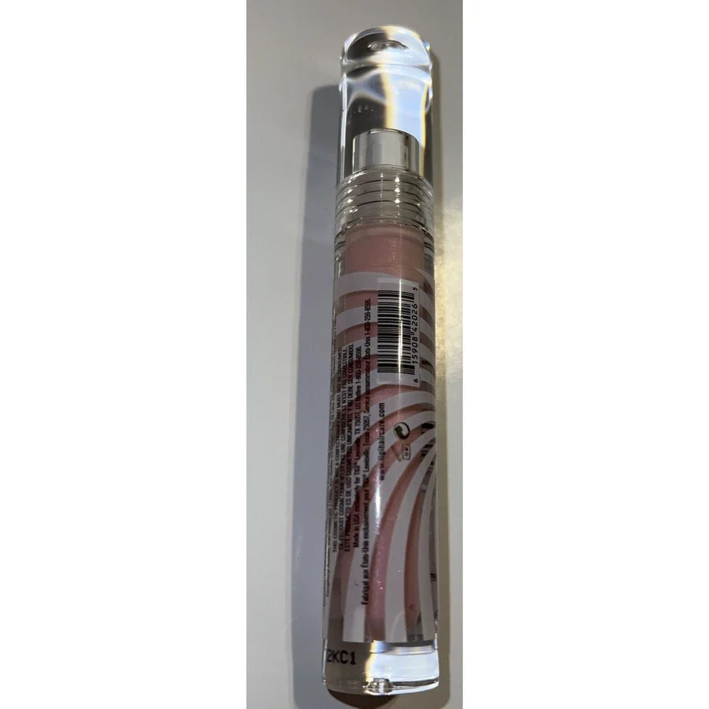 TIGI Bed Head Cosmetics Mega Whip  Luxe Lipgloss Lip Color Shine 0.11 oz New